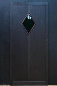Glass door F8618
