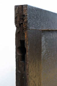 Glass door F8618