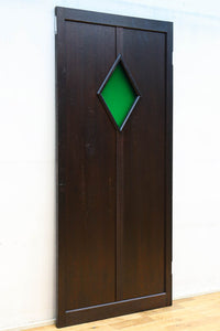 Glass door F8618