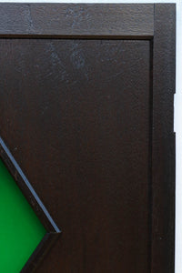 Glass door F8618