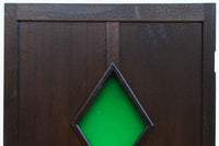 Glass door F8618