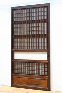 Osaka Lattice door F8621