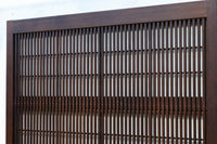 Osaka Lattice door F8621