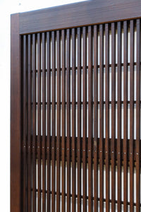 Osaka Lattice door F8621