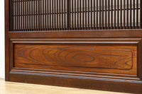 Osaka Lattice door F8621