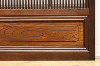 Osaka Lattice door F8621