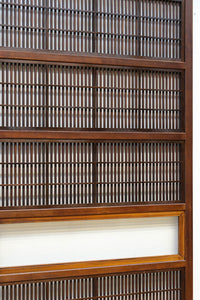 Osaka Lattice door F8621