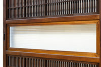 Osaka Lattice door F8621