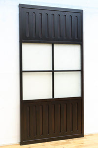 Glass door F8627