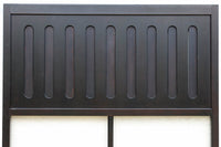 Glass door F8627