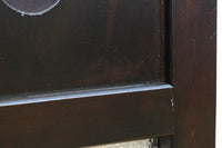 Glass door F8627