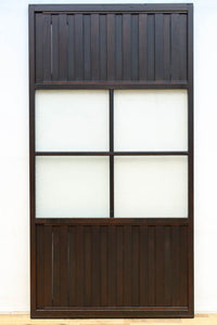 Glass door F8627