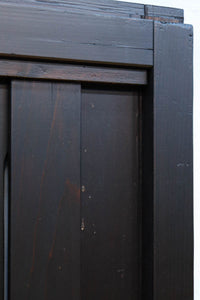 Glass door F8627