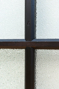 Glass door F8627