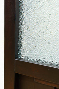 Glass door F8627