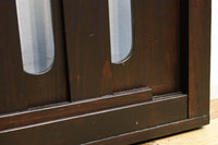 Glass door F8627