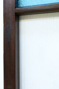 Glass door F8630