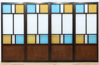 Glass door F8630