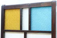 Glass door F8630