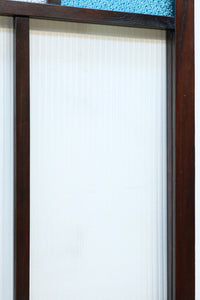 Glass door F8630