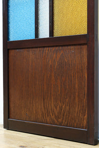 Glass door F8630