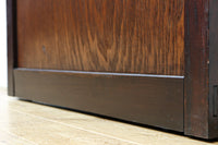 Glass door F8630