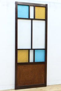 Glass door F8630