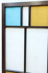 Glass door F8630