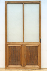 Glass door F8632