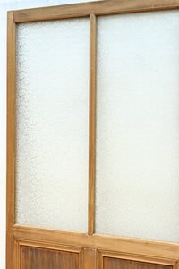 Glass door F8632