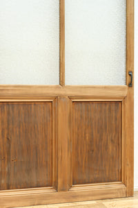 Glass door F8632