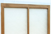 Glass door F8632