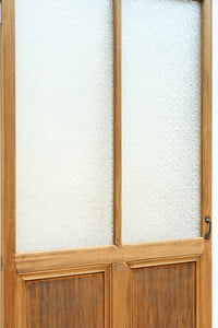 Glass door F8632