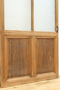Glass door F8632