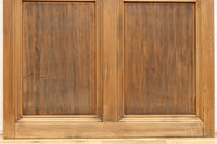Glass door F8632