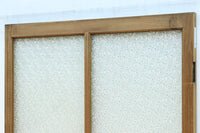 Glass door F8632