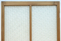 Glass door F8632