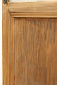 Glass door F8632