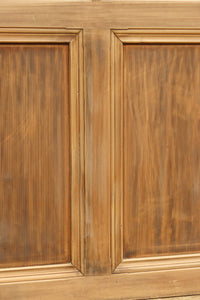 Glass door F8632
