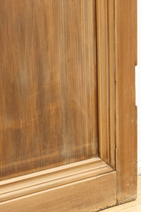 Glass door F8632