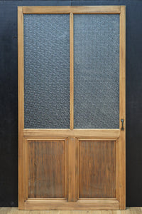 Glass door F8632