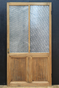 Glass door F8632
