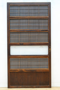 Osaka Lattice door F8633ab