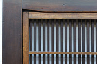 Osaka Lattice door F8633ab