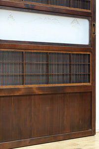 Osaka Lattice door F8633ab