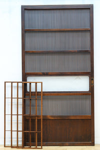 Osaka Lattice door F8633ab