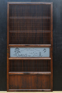 Osaka Lattice door F8633ab