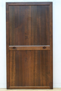 Wooden Door F8635