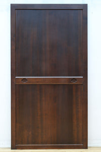 Wooden Door F8635