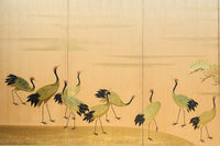 Panel painting F8636